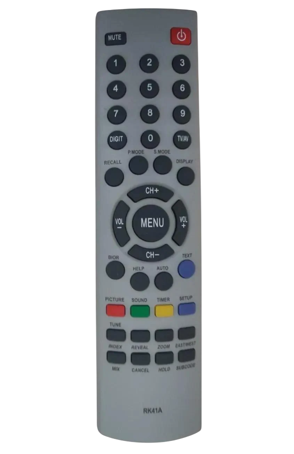 Пульт Huayu для Huayu Electron RK41A (1565582094)