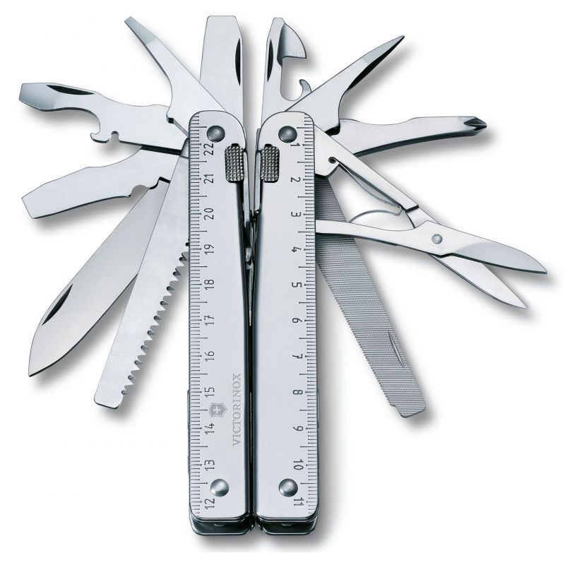 Мультитул Victorinox Swiss Tool X (3.0327.L)