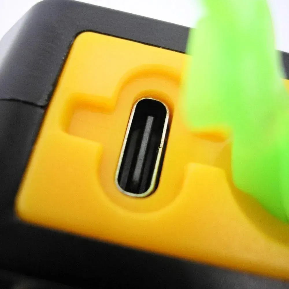 Фонарь ручной прожектор XO-YH02 на аккумуляторе 1200 mAh USB (234564437) - фото 7 Фонарь ручной прожектор XO-YH02 на аккумуляторе 1200 mAh USB (234564437) - фото 7