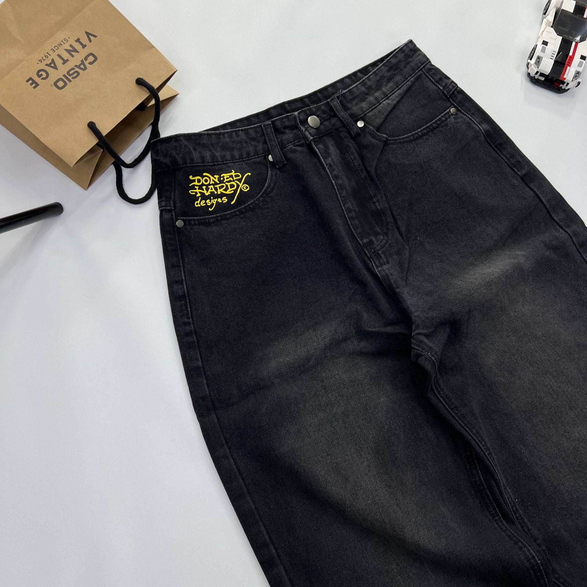 Джинси Ed Hardy Дракон L (30296467) - фото 6