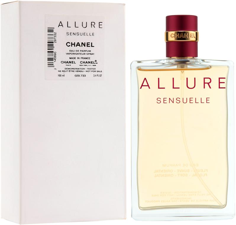 Парфумована вода для жінок Chanel Allure Sensuelle 100 мл (18781926) - фото 2