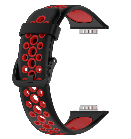Ремінець DK Silicone Sport Band Nike для Huawei Watch Fit 2