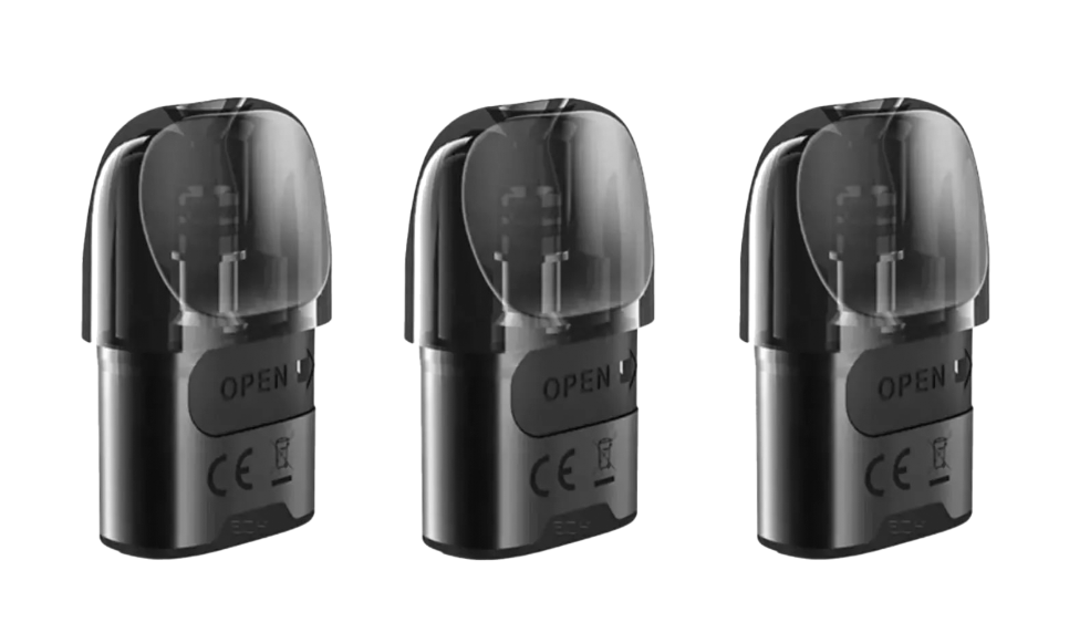 Картридж Lost Vape Ursa Pod MTL Cartridge 1.2 Ω 2,5 мл 3 шт. Картридж Lost Vape Ursa Pod MTL Cartridge 1.2 Ω 2,5 мл 3 шт.