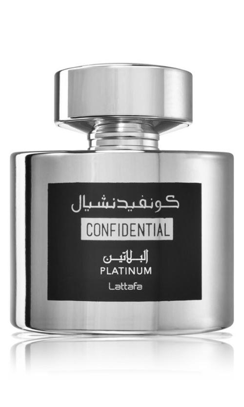 Парфумована вода Alhambra Confidential Platinum (32131)