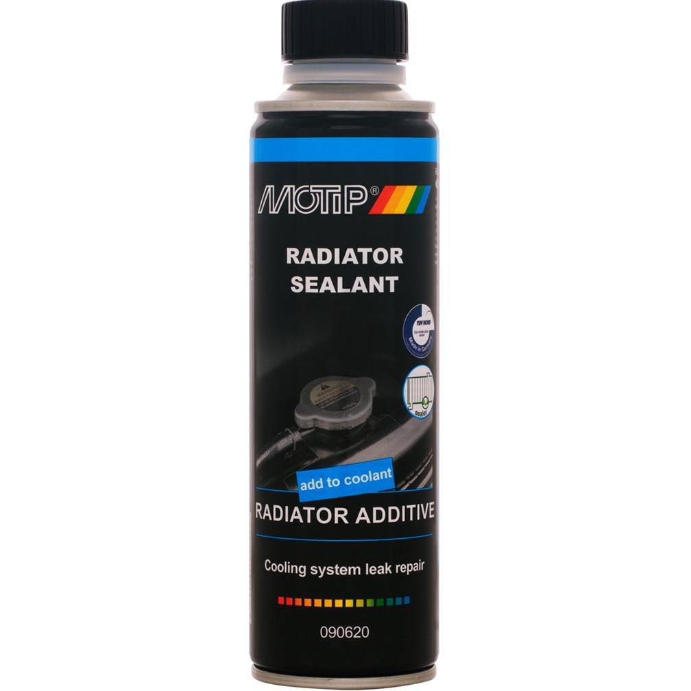 Герметик для радіатора Motip Radiator Sealant 300 мл Герметик для радіатора Motip Radiator Sealant 300 мл