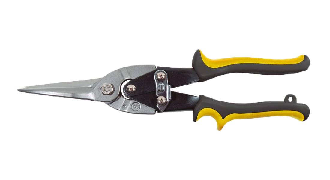 Ножницы по металлу удлиненные Sigma CrV 290 мм (50265)