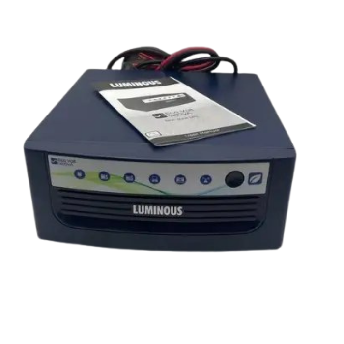 Інвертор Luminous Eco Volt 1400VA Sine Wave EV-1400 12V - фото 6