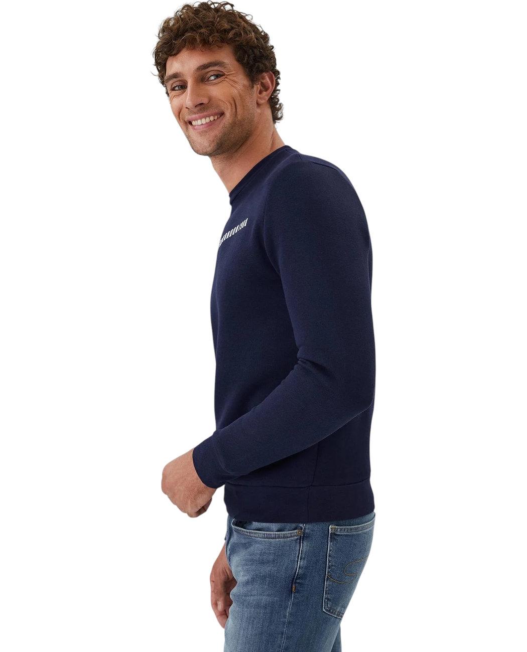 Світшот чоловічий Lee Cooper 241LCM241003.2501 XXL Темно-синій (8682272500086) - фото 4 Світшот чоловічий Lee Cooper 241LCM241003.2501 XXL Темно-синій (8682272500086) - фото 4