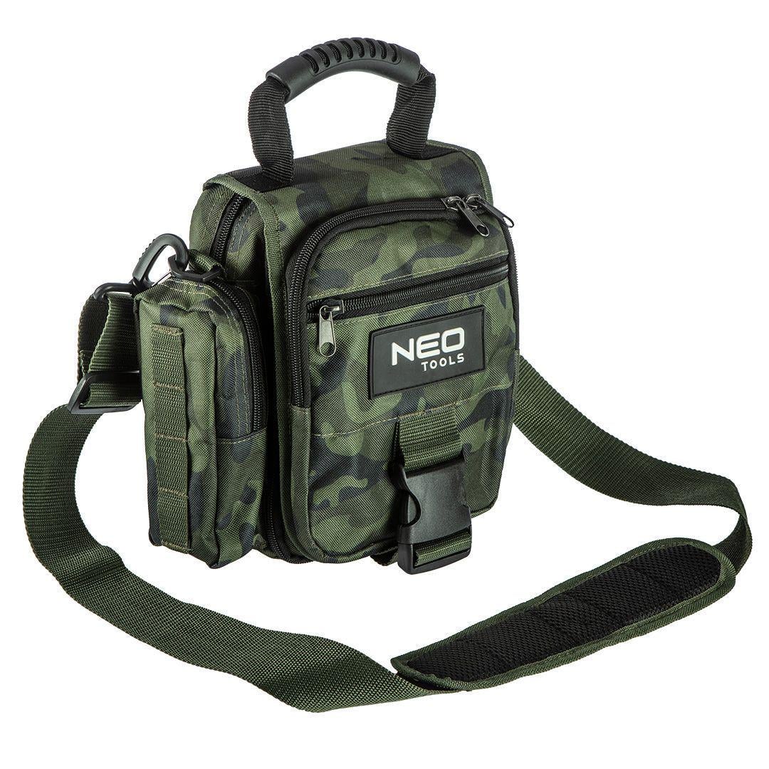 Сумка для инструмента NEO Tools CAMO 25х19 см (84-323) Сумка для инструмента NEO Tools CAMO 25х19 см (84-323)