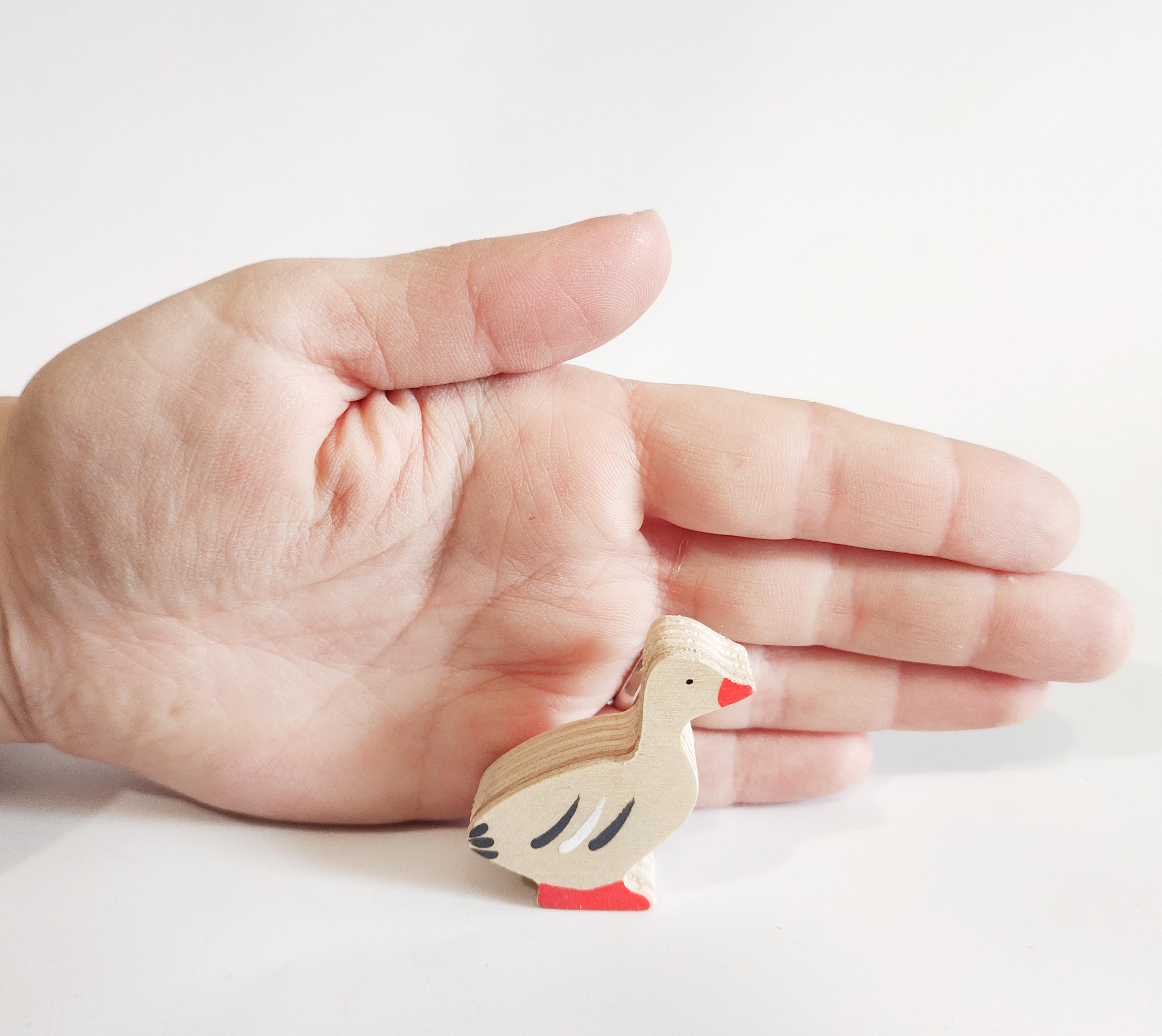 Фигурка HEGA Гусенок (6) - фото 6 Фигурка HEGA Гусенок (6) - фото 6