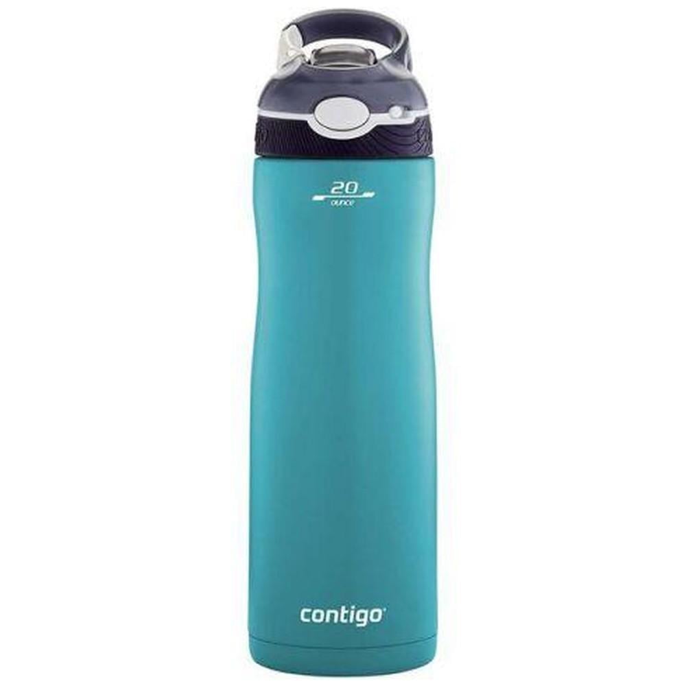 Термобутылка Contigo Ashland Chill 0,59 л спортивная Blue (2127883)