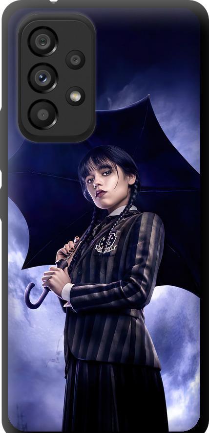 Чехол на Samsung Galaxy A53 A536E Wednesday v2 (5516b-2585-42517)