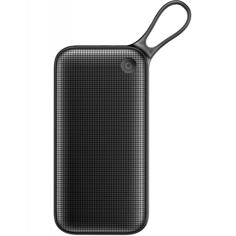 Батарея портативна Baseus Powerful PD+QC3.0 PPKC-A01 20000 mAh Black