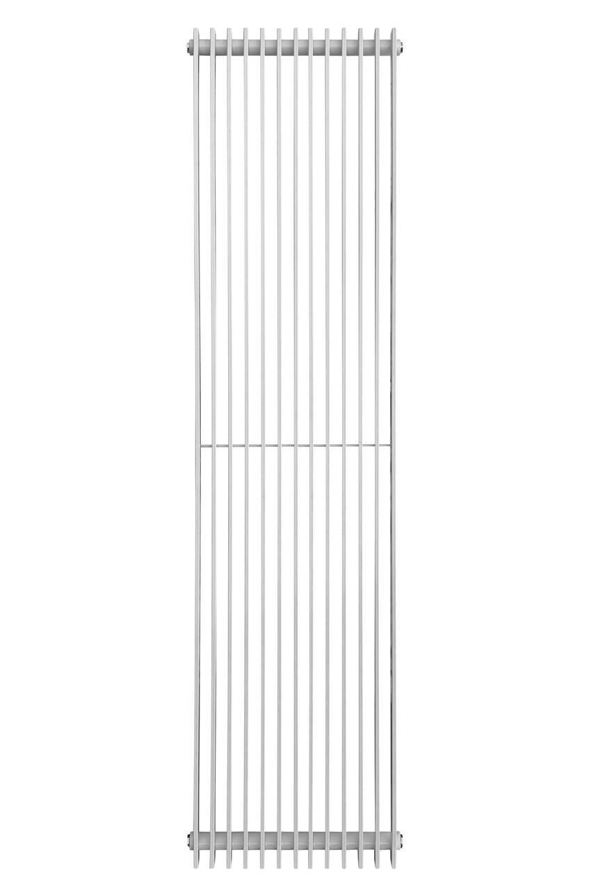 Радіатор дизайнерський ARTTIDESIGN Pesaro 1800x470 мм вертикальний Білий матовий (AD-PE.13.180.47.5.W)