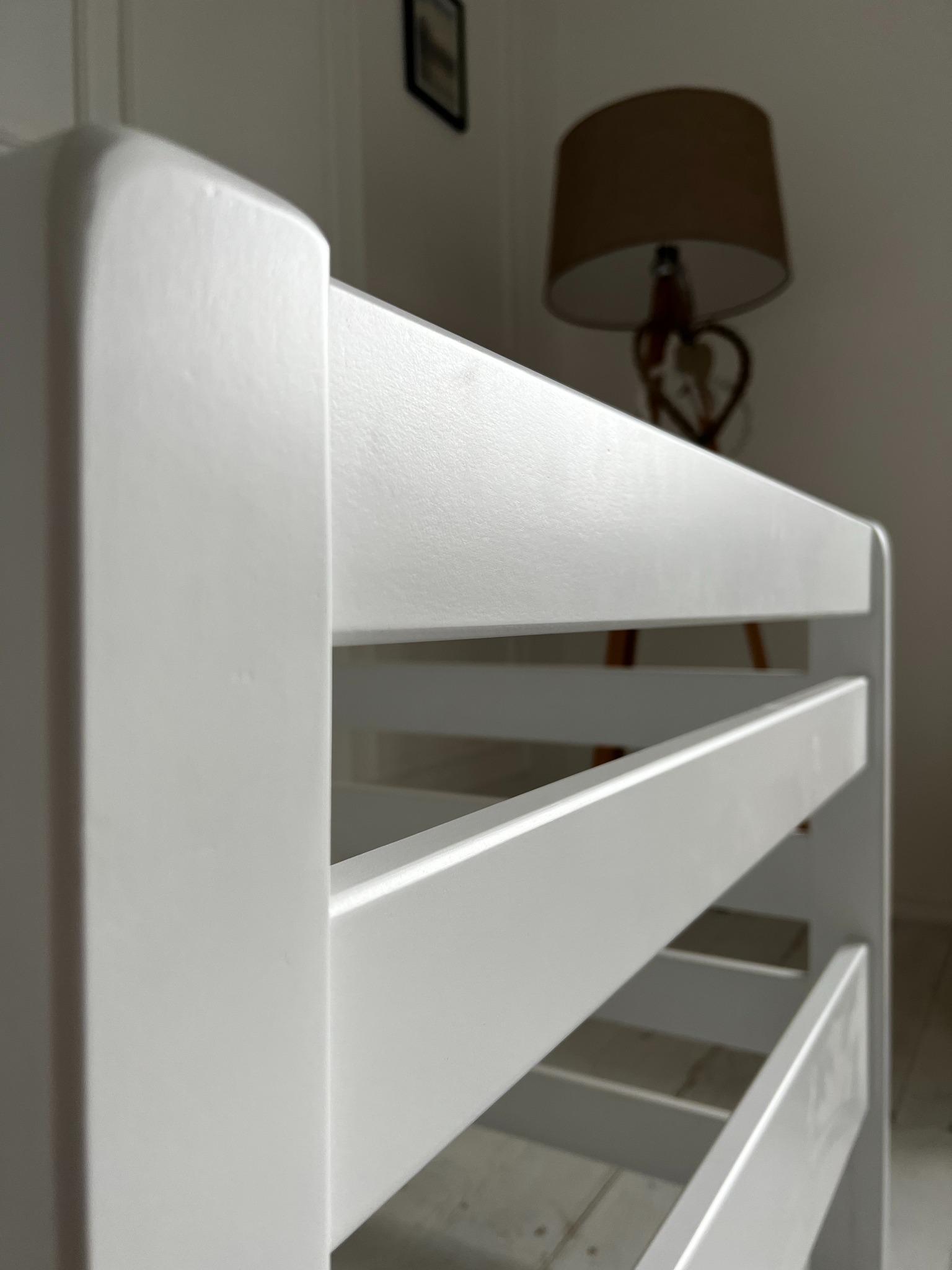 Ліжко підліткове Goydalka Aurora з шухлядою 160x80 см Білий - фото 12 Ліжко підліткове Goydalka Aurora з шухлядою 160x80 см Білий - фото 12