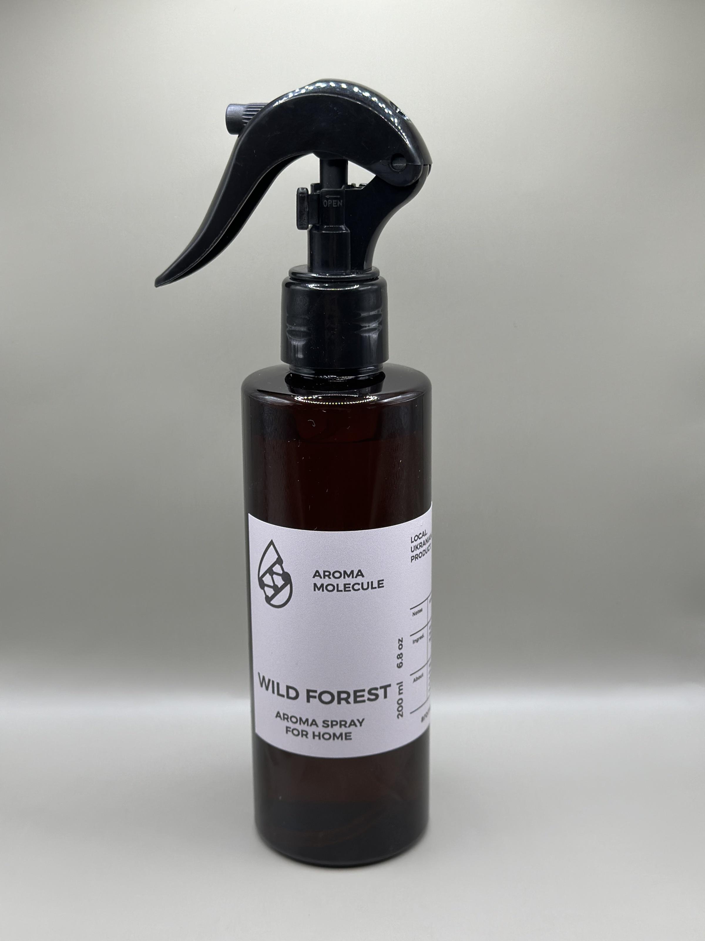 Арома-спрей для дома WILD FOREST Арома-спрей для дома WILD FOREST