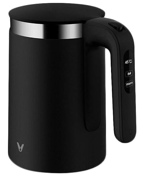 Электрочайник Viomi Smart Kettle Black (40233)