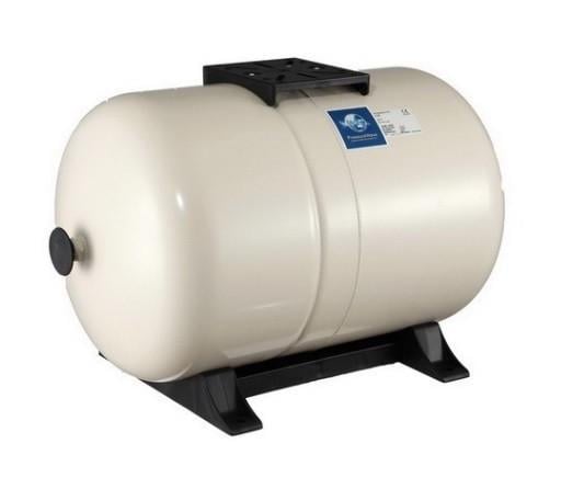 Гідроакумулятор горизонтальний GWS PressureWave 100 л (PWB-100LH)