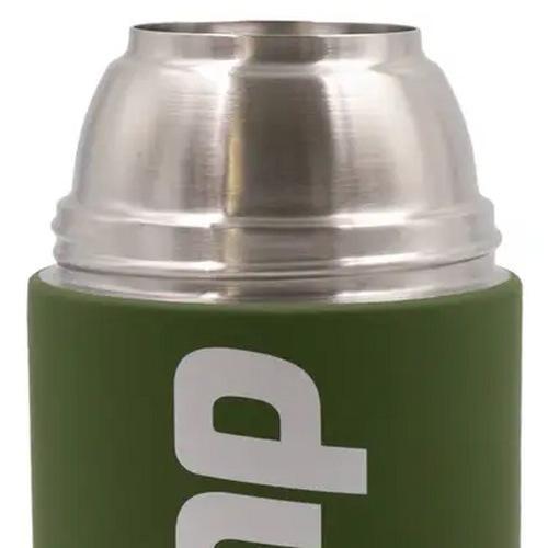 Термос Tramp Soft Touch 1,0 л 27,5х9х9 см Хакі (UTRC-109) - фото 3 Термос Tramp Soft Touch 1,0 л 27,5х9х9 см Хакі (UTRC-109) - фото 3