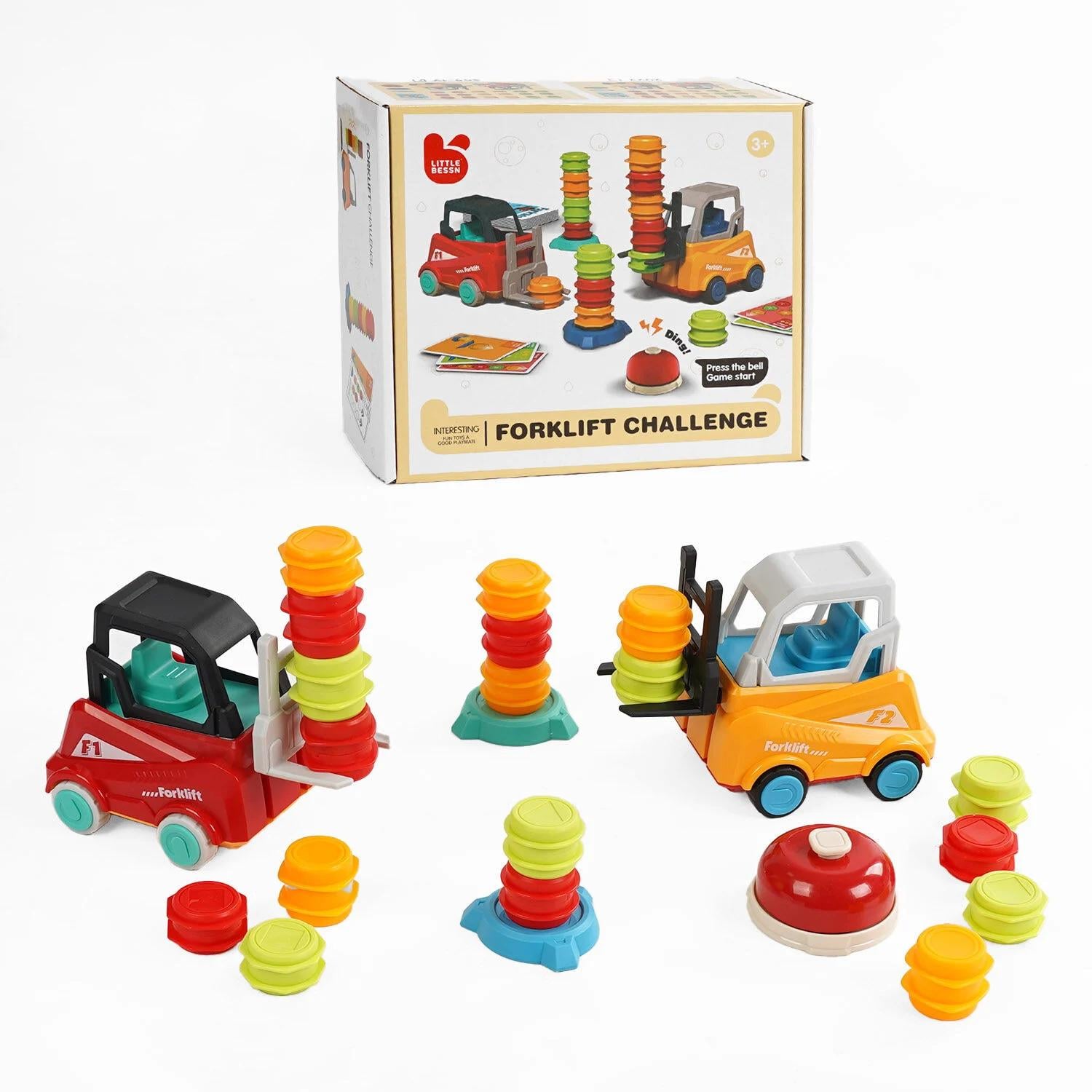 Игрушка для малышей 202-1 Y/24 логическая в коробке (23432571)