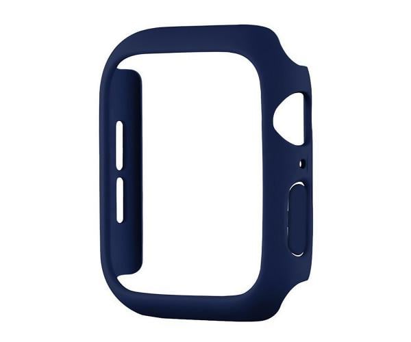 Чохол захисний TPU для смарт-годинників Apple Watch Series 11 46 мм Синій