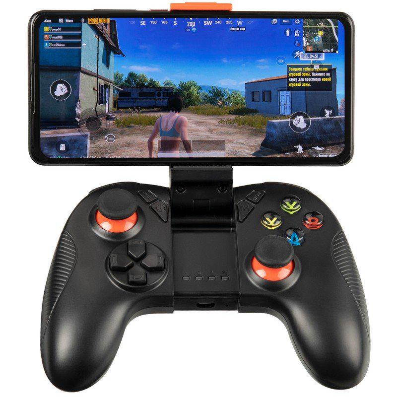 Геймпад для телефона Gelius Pro Buff GP-WG001 беспроводной Black (78119)