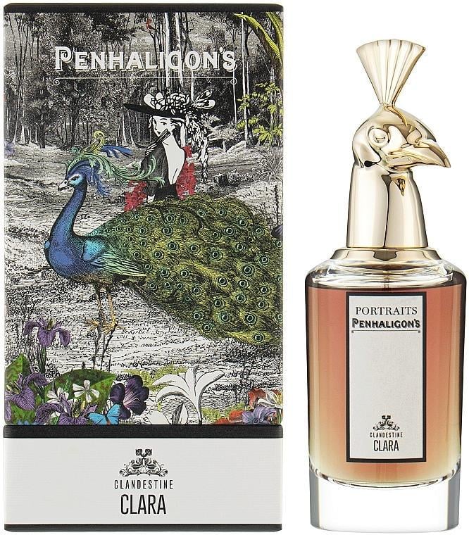 Парфюмированная вода для женщин Penhaligon's Clandestine Clara 75 мл (381921)