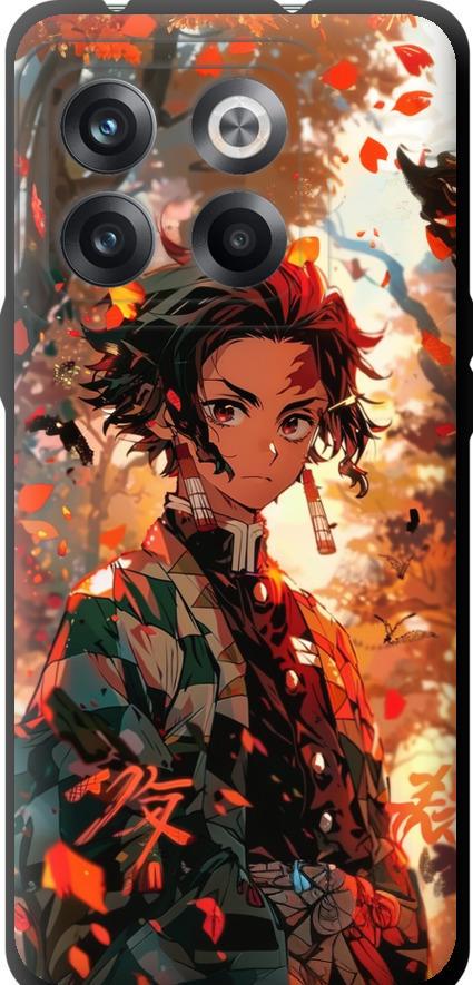 Чохол на OnePlus 10T Tanjiro (6130b-2647-42517) Чохол на OnePlus 10T Tanjiro (6130b-2647-42517)