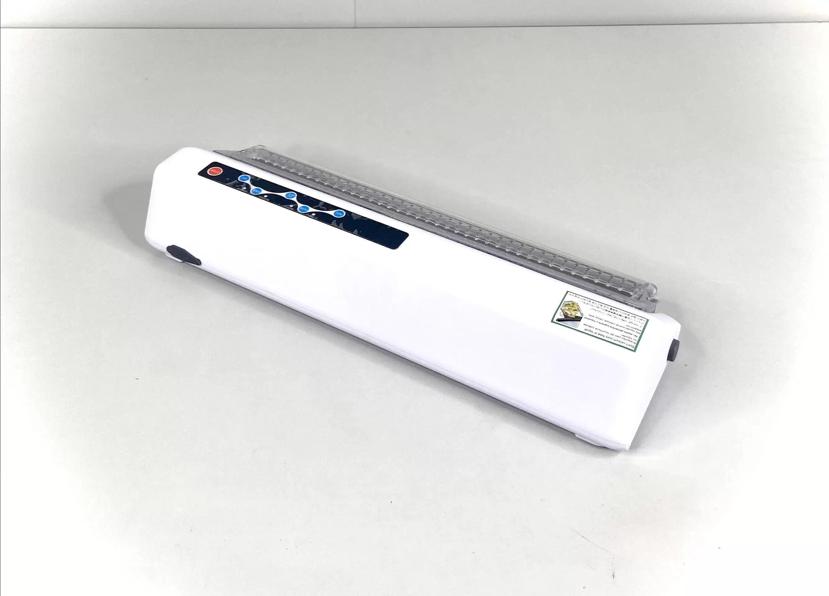 Вакуумний пакувальник Triniti VS6620 (150620) - фото 8 Вакуумний пакувальник Triniti VS6620 (150620) - фото 8