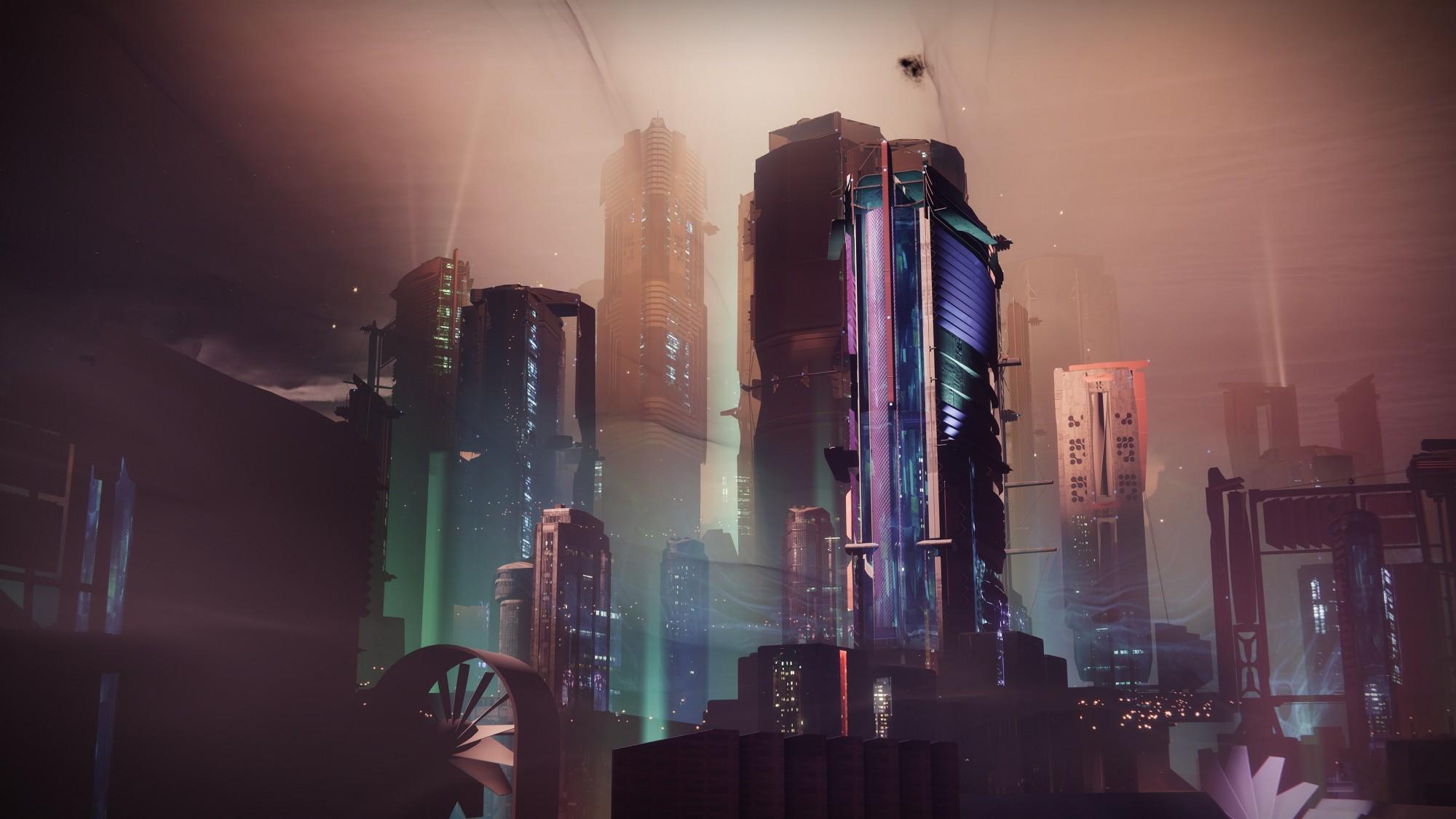 Ключ активації Destiny 2: Lightfall для Xbox One/Series (59285528) - фото 6 Ключ активації Destiny 2: Lightfall для Xbox One/Series (59285528) - фото 6