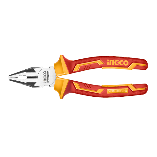 Плоскогубці діелектричні INGCO INDUSTRIAL VDE 200 мм (000245501)