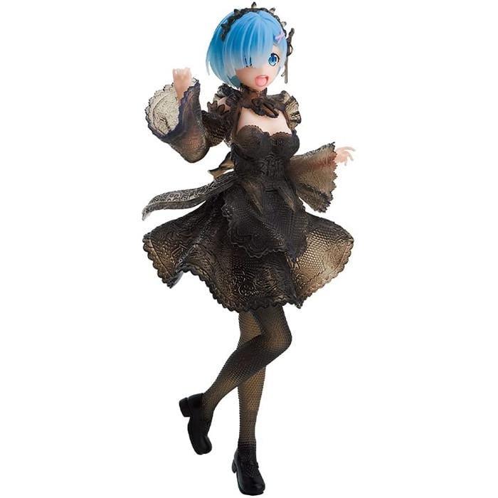 Фигурка Banpresto Rem Re:Zero. Жизнь с нуля в альтернативном мире 22 см  