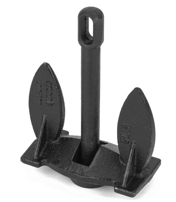 Якір Weekender Navy Anchor 5 Lbs 2,27 кг (1506200061)