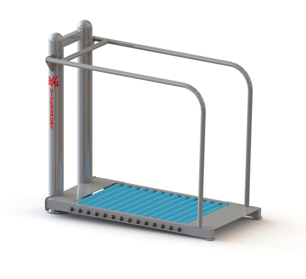 Беговая дорожка SiverSport SL-129