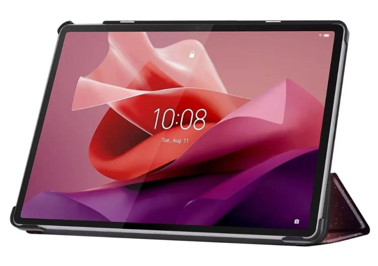 Чохол для планшета Primolux Slim Lenovo Tab P12 12,7" TB-370/TB372/Xiaoxin Pad Pro 12,7" TB371 Nature (2802566045) - фото 4