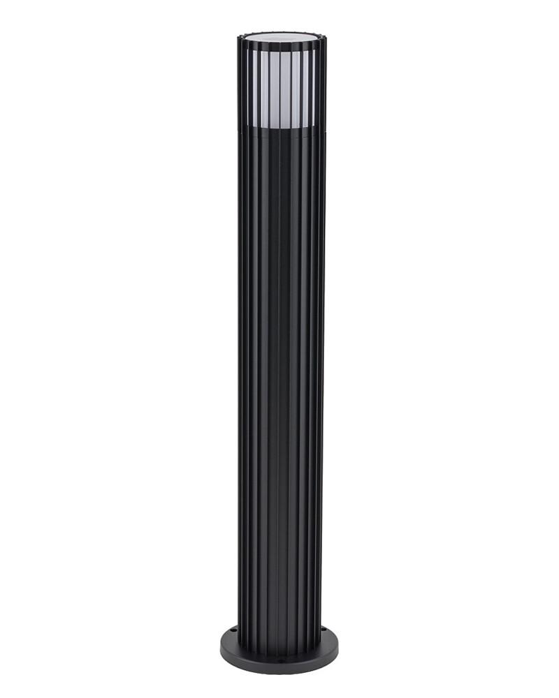 Светильник уличный Nowodvorski 11965 Shira E27 1x25W IP54 Черный (35600701)