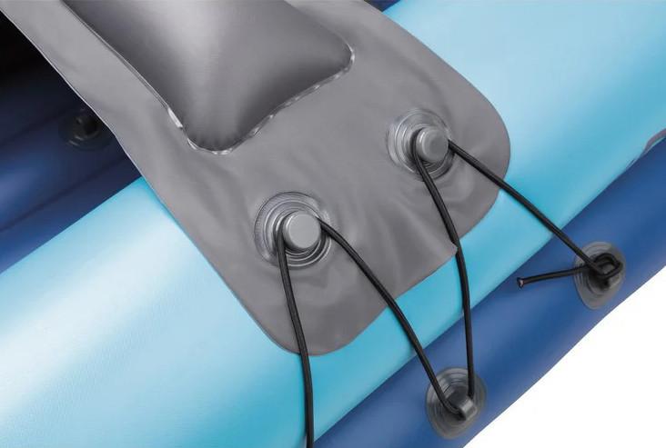 Байдарка двомісна надувна Crivit KB-14085 Crivit KB-14085 325x76x48 см (14085) - фото 8 Байдарка двомісна надувна Crivit KB-14085 Crivit KB-14085 325x76x48 см (14085) - фото 8