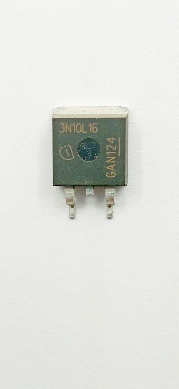 Транзистор IPB50N010S3L-16 3N10L16 n-channel 100V 50A 15,4mOm TO-263 (18787)