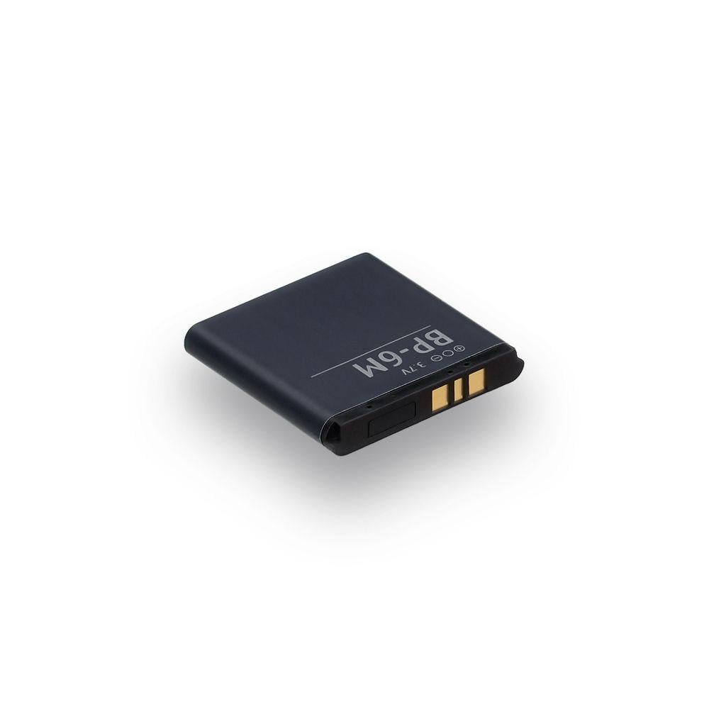 Аккумулятор для телефона Nokia BP-6M Li-ion 1070 мАч AA STANDART (BOS_V437)