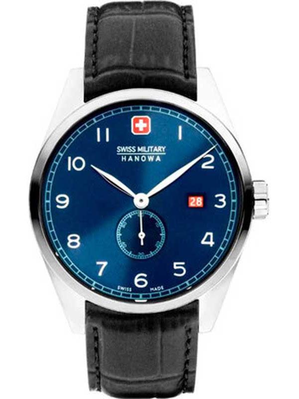 Наручний годинник чоловічий Swiss Military-Hanowa SMWGB0000701 (985587)