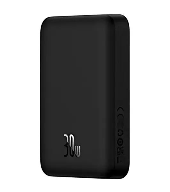 Повербанк BASEUS Magnetic Mini 10000 mAh 30W (2426597927)