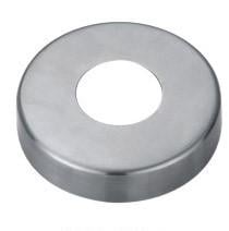 Ковпак-накладка з нержавіючої сталі AISI 304 для маскування місця кріплення до монтажної поверхні 104x43x22 мм (В8705) - фото 2 Ковпак-накладка з нержавіючої сталі AISI 304 для маскування місця кріплення до монтажної поверхні 104x43x22 мм (В8705) - фото 2