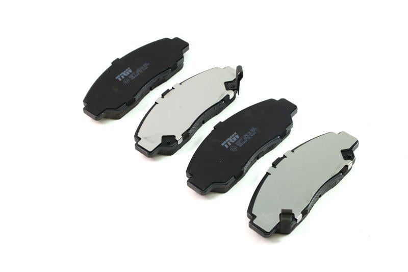 Тормозные колодки дисковые TRW Honda Civic fr-v передние (Engine Components GDB3268)