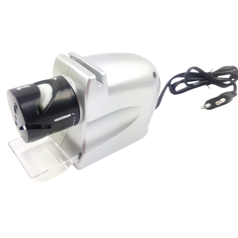 Электрическая точилка для ножей и ножниц от сети №K12-4 (4123285) - фото 2 Электрическая точилка для ножей и ножниц от сети №K12-4 (4123285) - фото 2