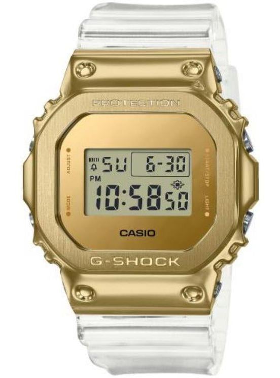 Наручний годинник чоловічий Casio GM-5600SG-9ER (320466) Наручний годинник чоловічий Casio GM-5600SG-9ER (320466)