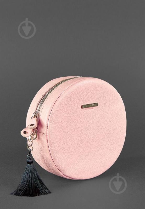 Круглая сумка BlankNote Tablet Розовый (BN-BAG-23-barbi)
