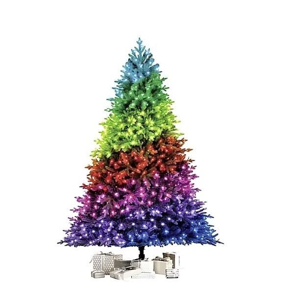 Гирлянда светодиодная Encora Xmas Lights умная 200 LED 20 м (5564322)