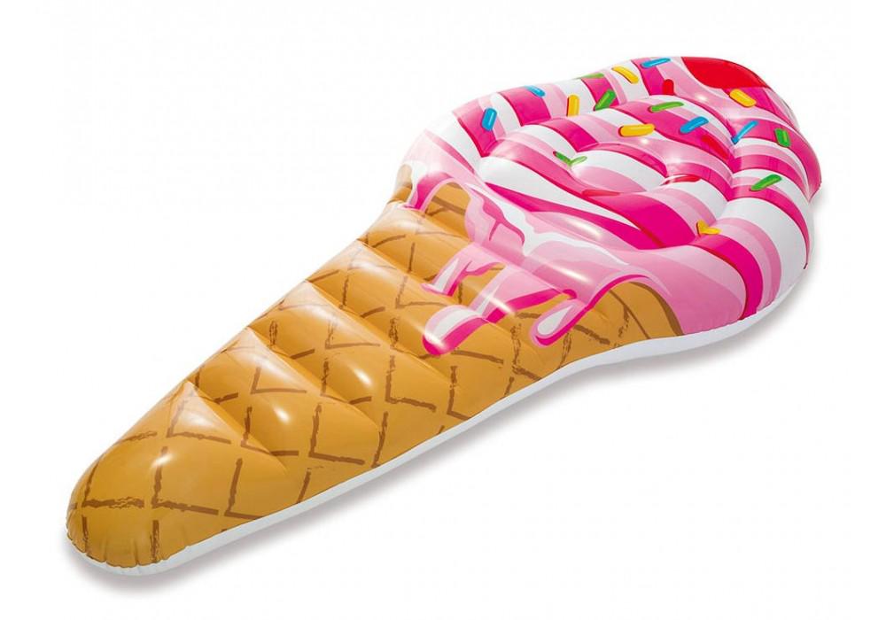 Надувний плот Intex 58762 Морозиво (58762)