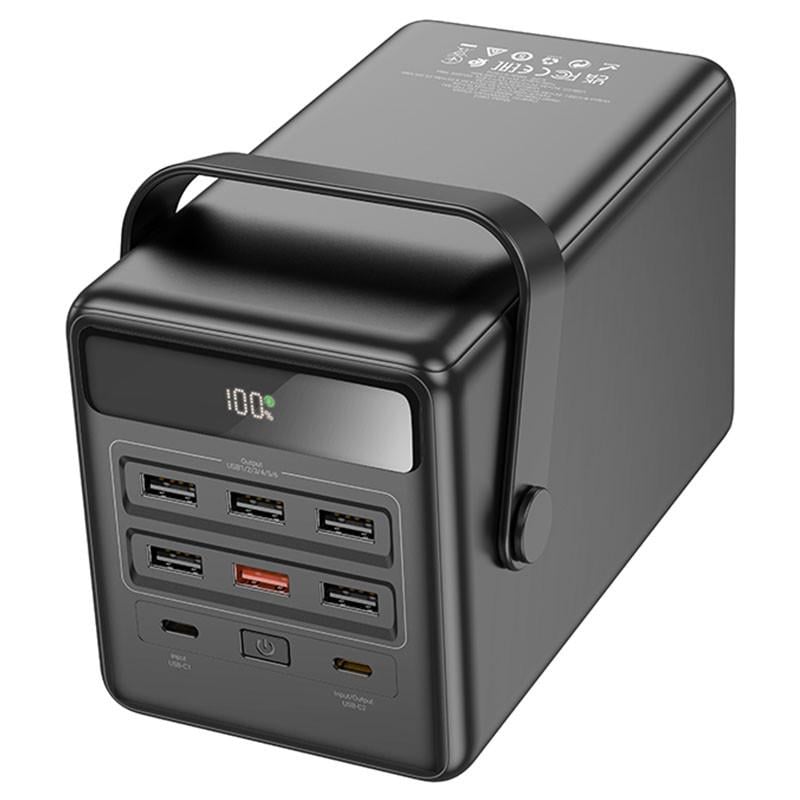 Повербанк Hoco DB03 Endure 22,5W 100 000 mAh Black (00000072297_1)