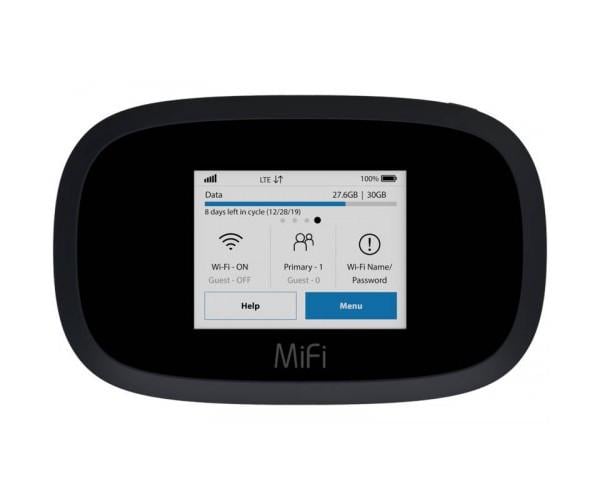 Роутер мобильный Novatel MiFi Inseego 8000 3G/4G WiFi (00007)